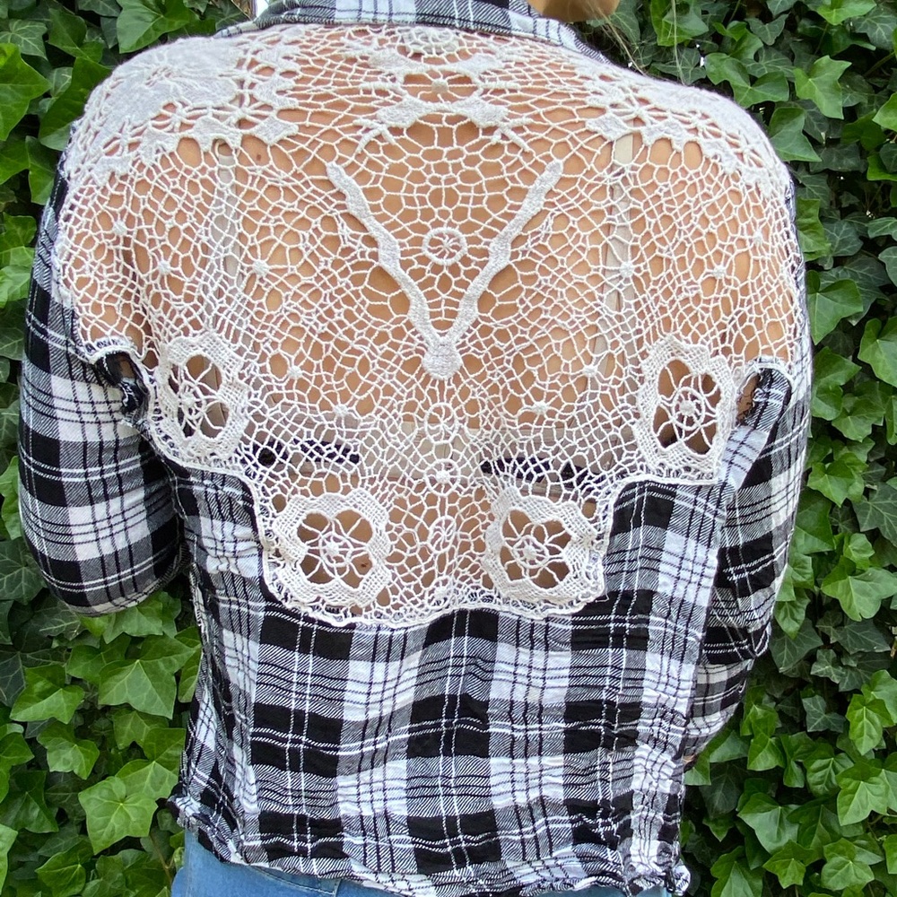Flannel Jacket